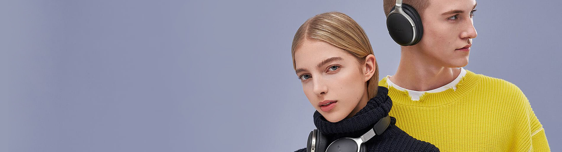 Аудио слушалки Sony WH-1000XM3B